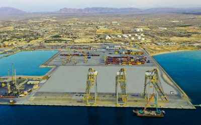 DP World and Somaliland open new terminal at Berbera Port.